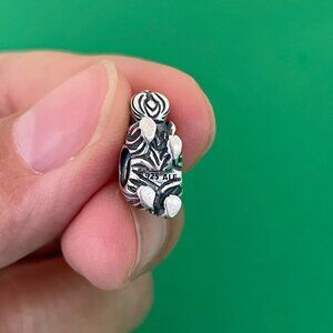 Pandora Sterling Silver ScottishTerrier Dog Charm